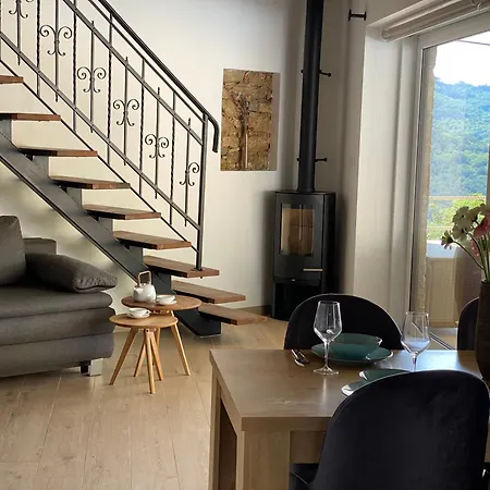 Bubo House Сasa de vacaciones